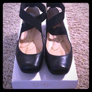 Jessica Simpson JS Mandalaye Ballet flats